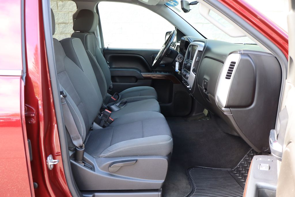 used 2014 GMC Sierra 1500 car, priced at $18,500