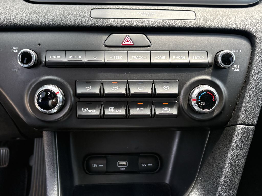 2021 Kia Sportage LX Gray at Community Kia