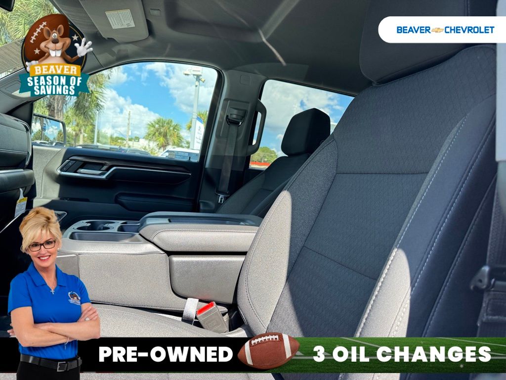 Used 2023 Chevrolet Silverado 1500 Truck