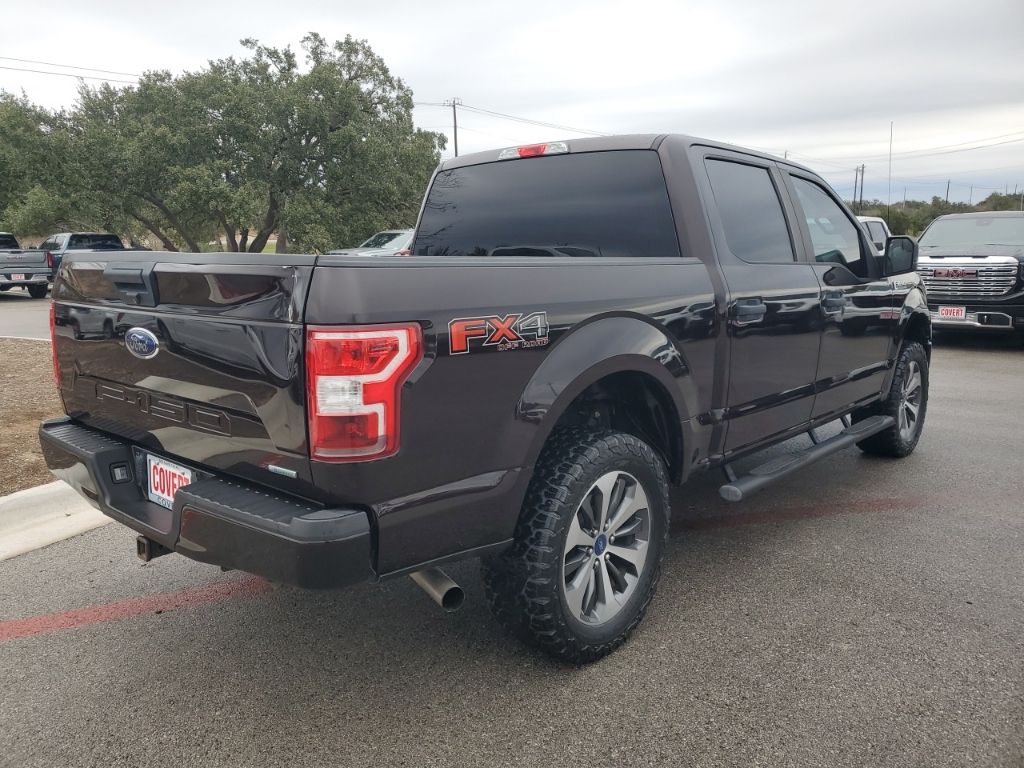 Used Car 2020 Ford F-150  Xl For Sale Under $30,000 In Austin, Texas