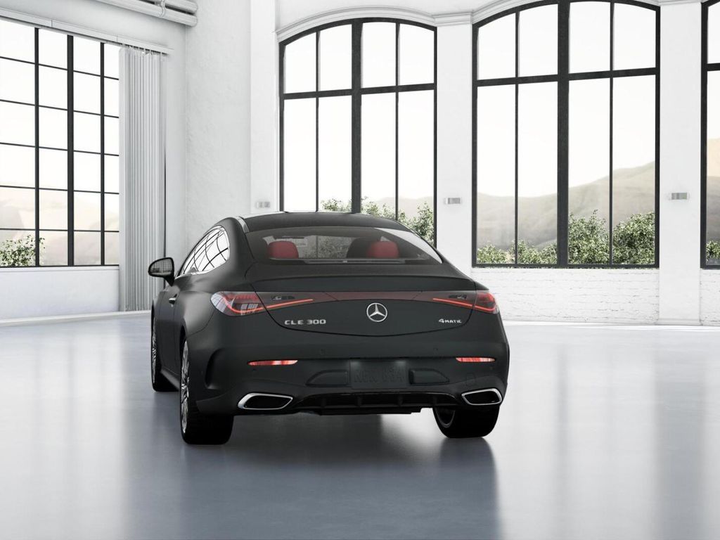 Thumbnail: 2026 Mercedes-Benz CLE - 26