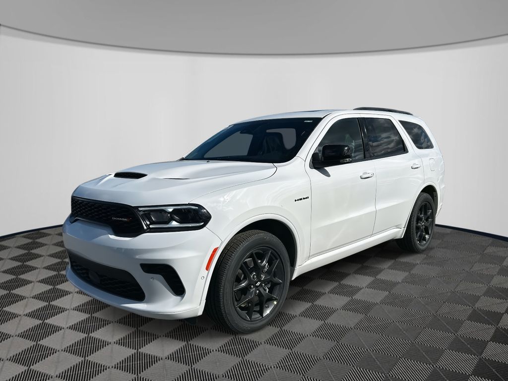 2026 Dodge Durango GT HEMI Plus AWD