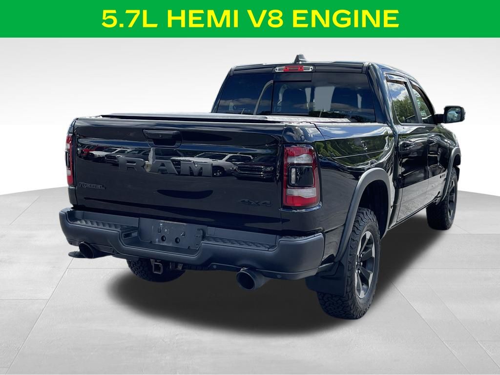 used 2019 Ram 1500 car, priced at $32,000