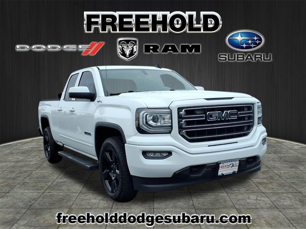 used 2016 GMC Sierra 1500 car, priced at $15,900