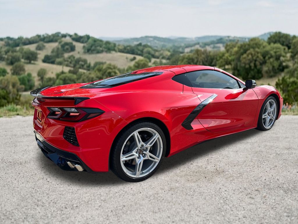 Used Car 2024 Chevrolet Corvette  Stingray For Sale Under $70,000 In Austin, Texas