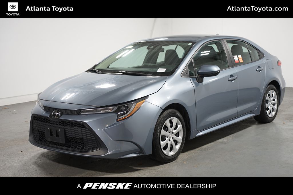 2022 Toyota Corolla LE -
                Duluth, GA