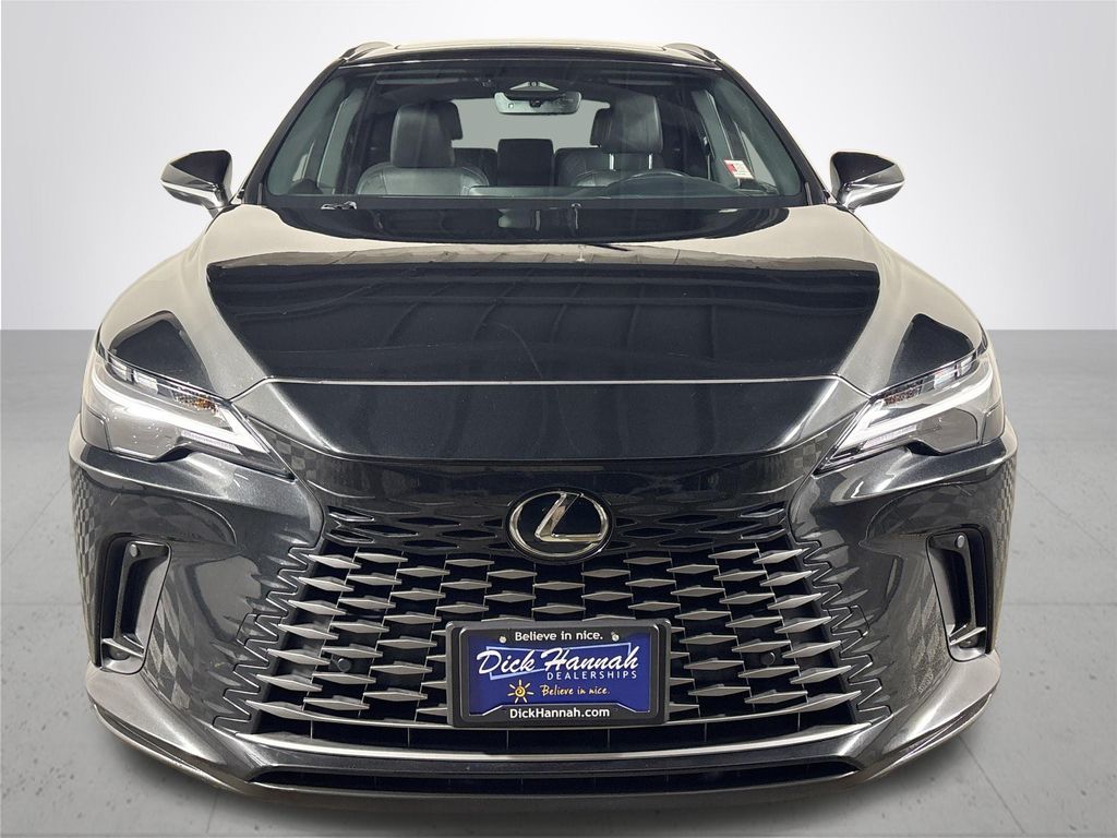 2023 Lexus RX 350 Premium
