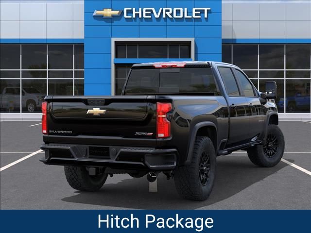 ChevroletSilverado 2500HD4