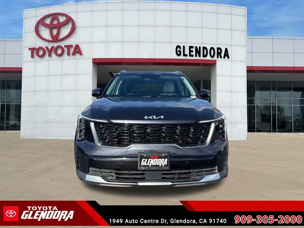 Used 2025 Kia Sorento SUV