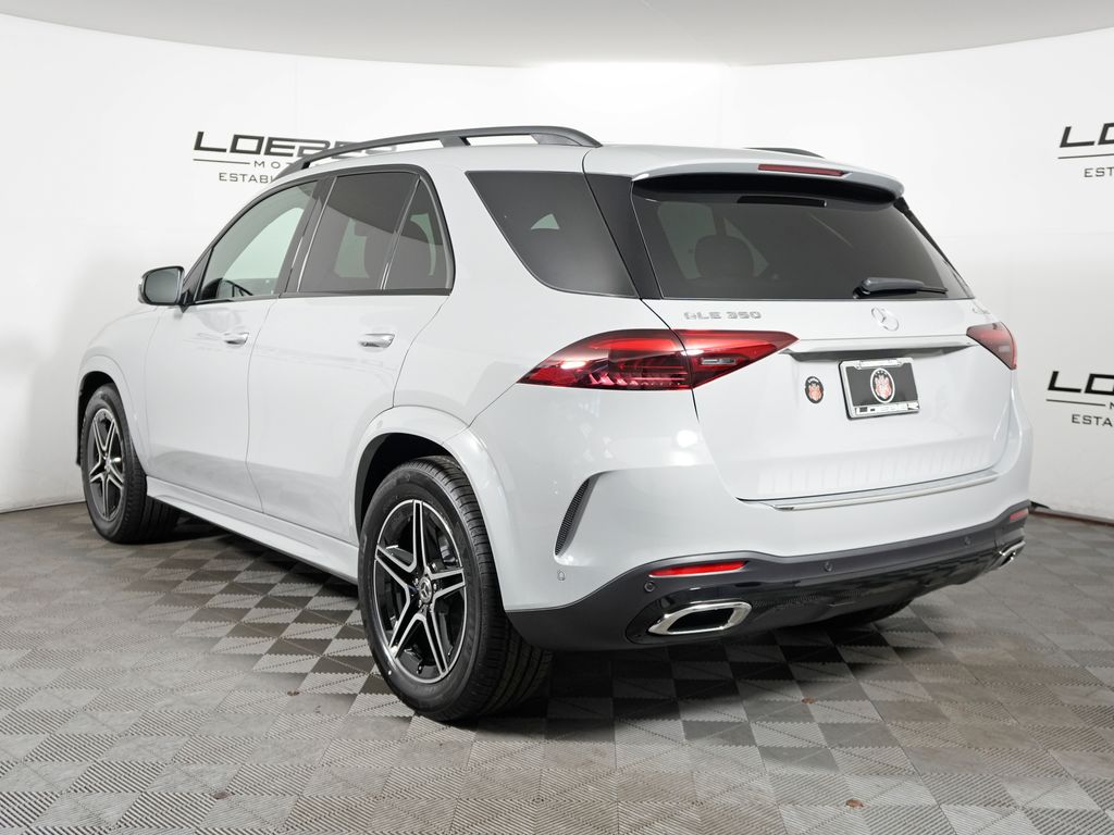 new 2026 Mercedes-Benz GLE car, priced at $75,065