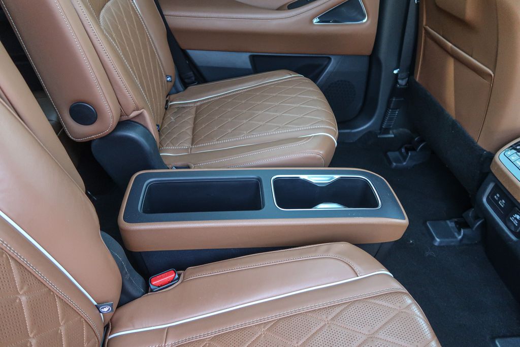 2024 INFINITI QX60 AUTOGRAPH AWD