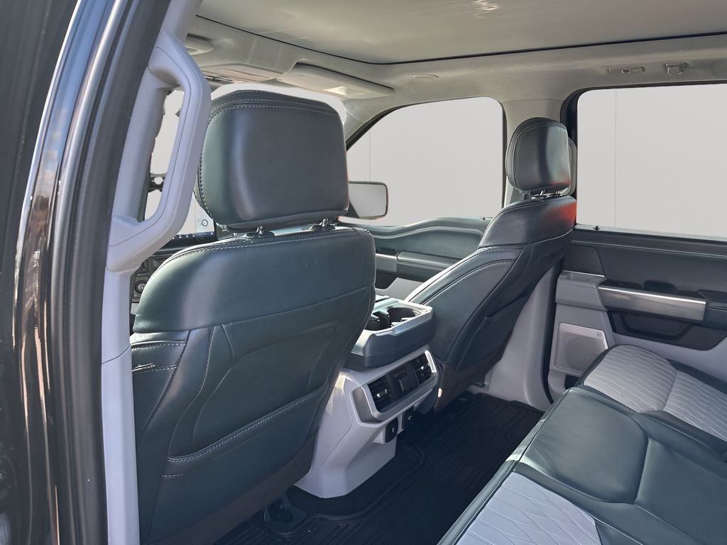 Used 2023 Black Ford Limited image 17