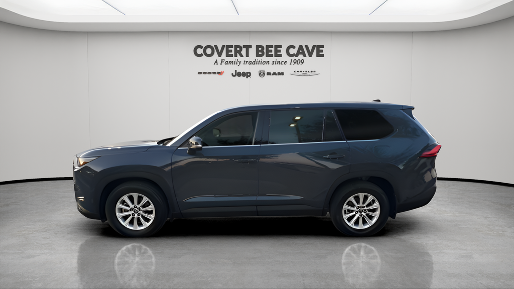 Used Car 2024 Toyota Grand Highlander  Xle For Sale Under $40,000 In Austin, Texas