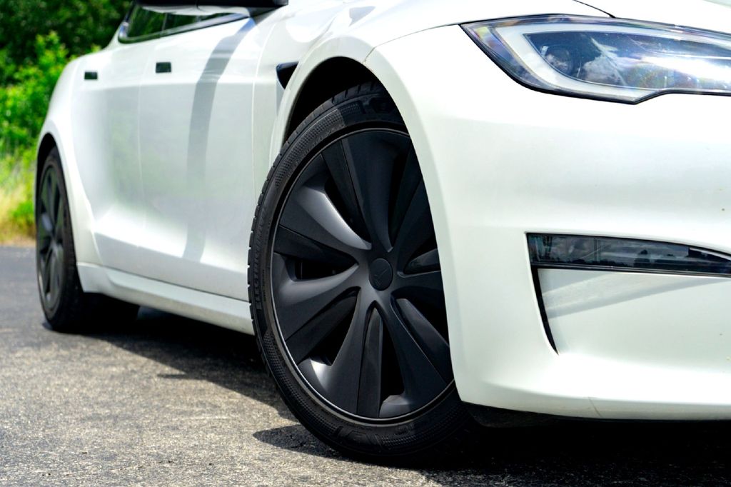 Used Car 2023 Tesla Model S  Standard Range For Sale Under $60,000 In Taylor, Texas