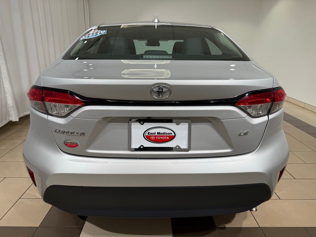 Thumbnail: 2024 Toyota Corolla - 4