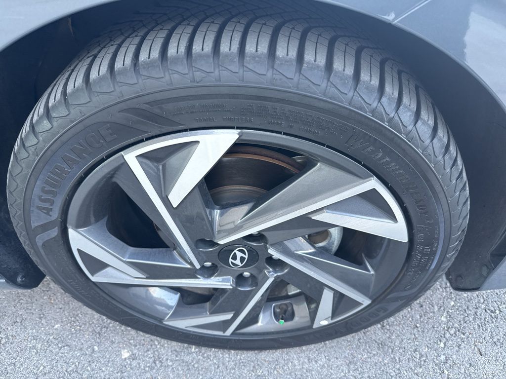 2024 Hyundai Elantra