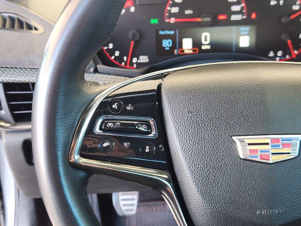 2018 Cadillac ATS-V Base 31