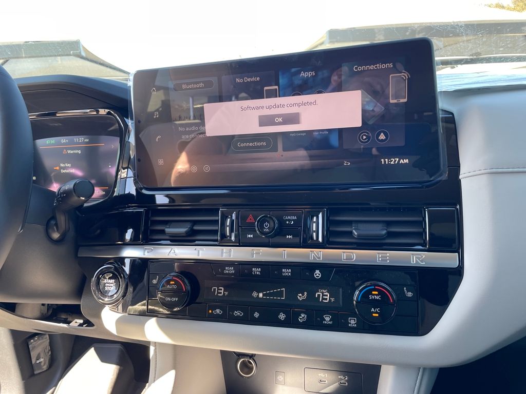 2026 Nissan Pathfinder