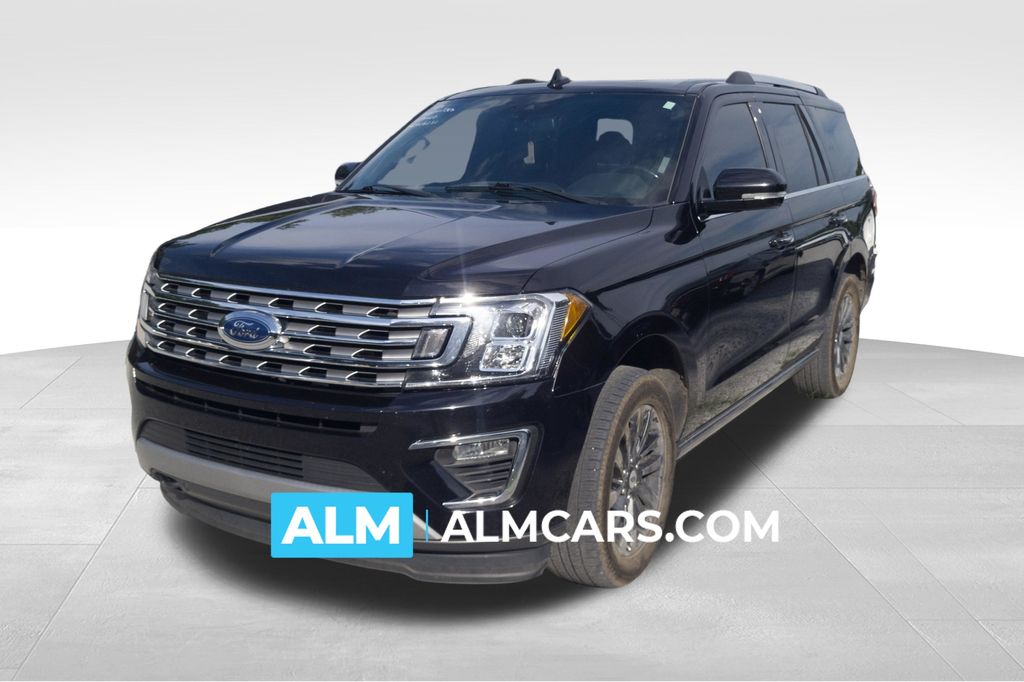 2021 Ford Expedition Limited