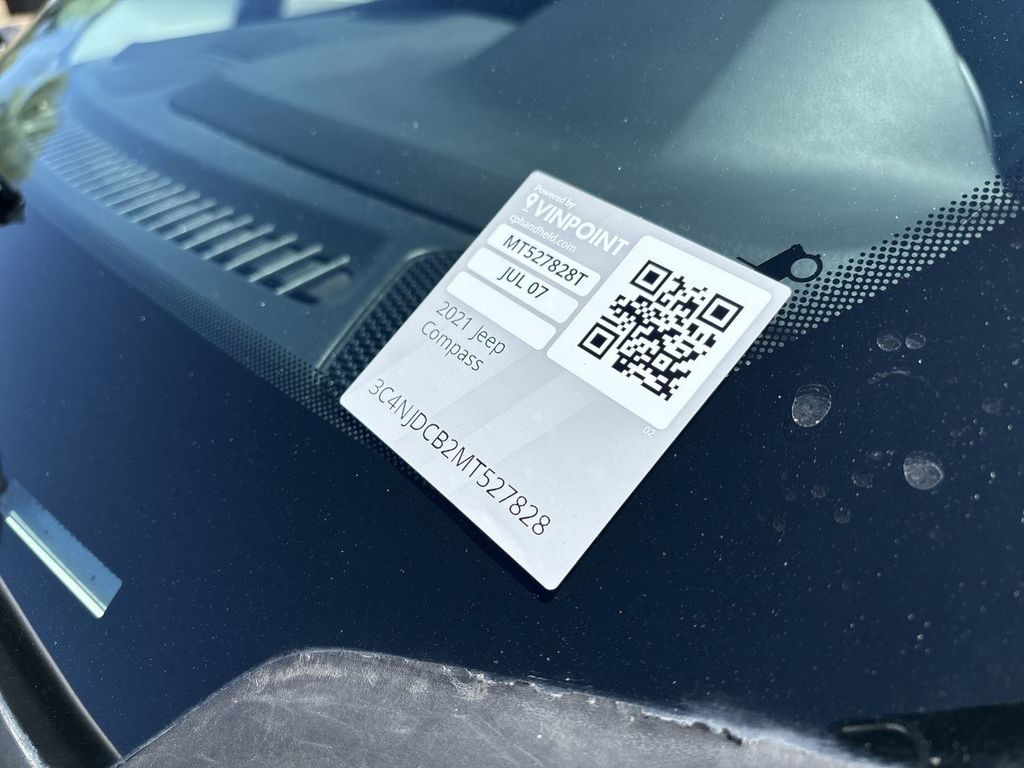 Used 2021 Jeep Compass SUV