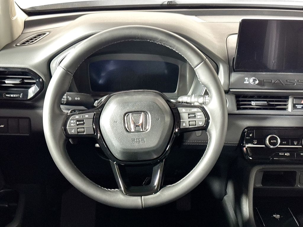 2026 Honda Passport RTL Towing