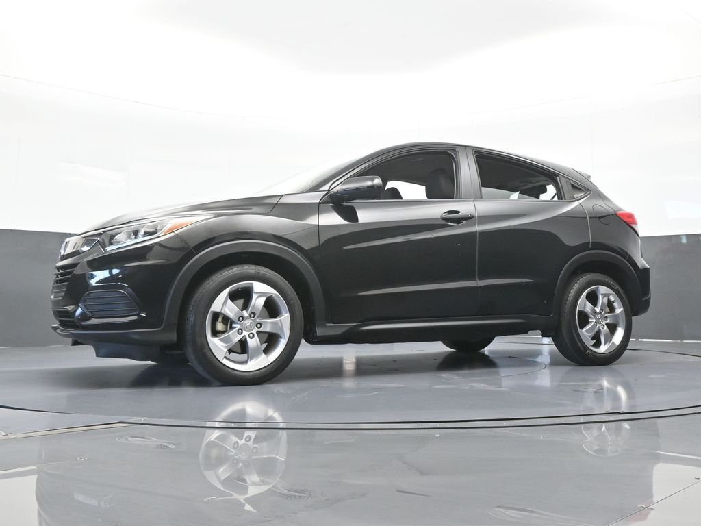 Used 2022 Crystal Black Pearl Honda LX image 53