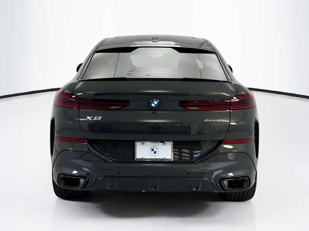 Thumbnail: 2027 BMW X6 - 6