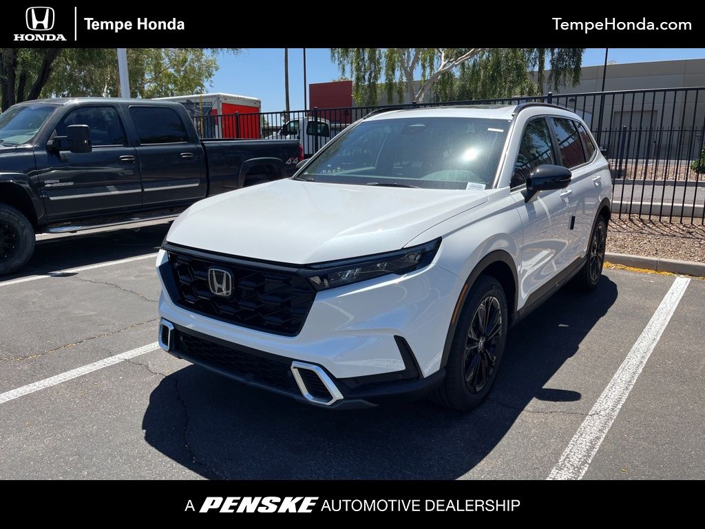 2025 Honda CR-V Sport Touring -
                Tempe, AZ