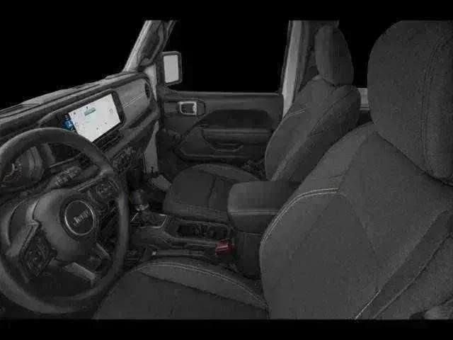 New 2026 Jeep Wrangler SUV
