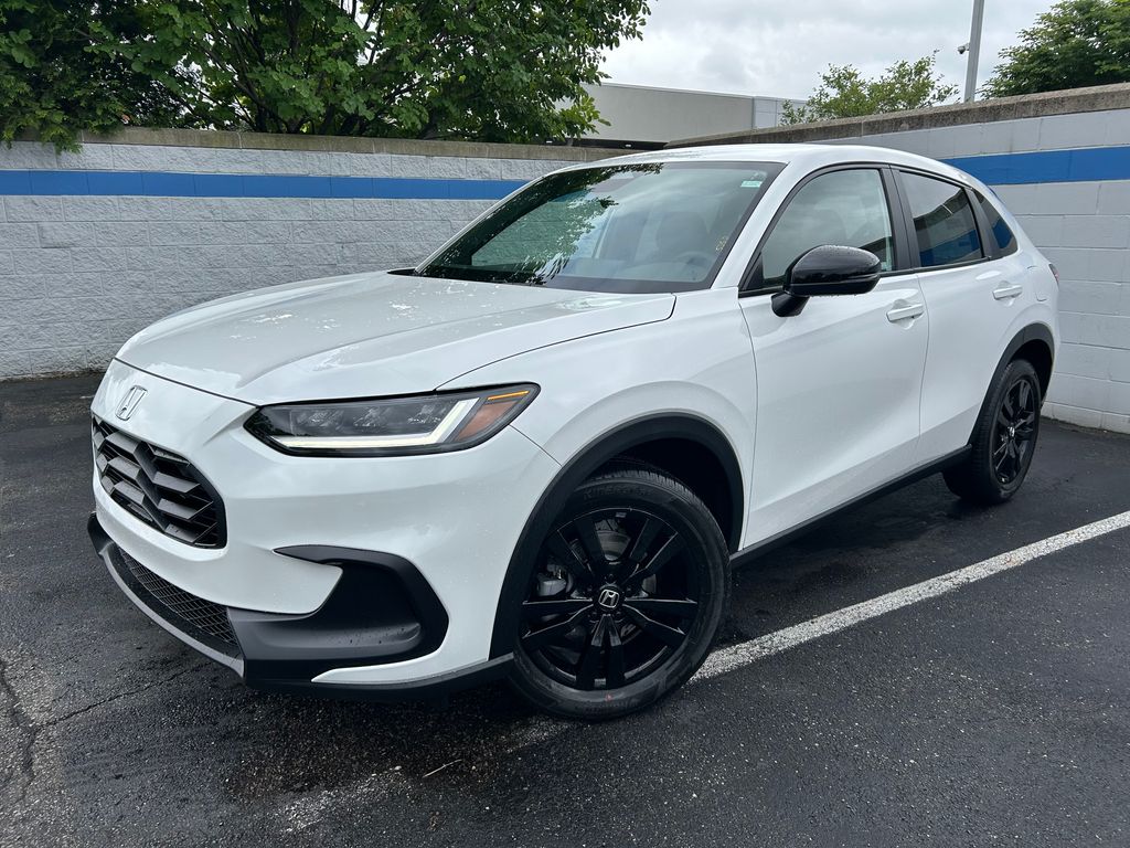 Thumbnail: 2026 Honda HR-V - 1