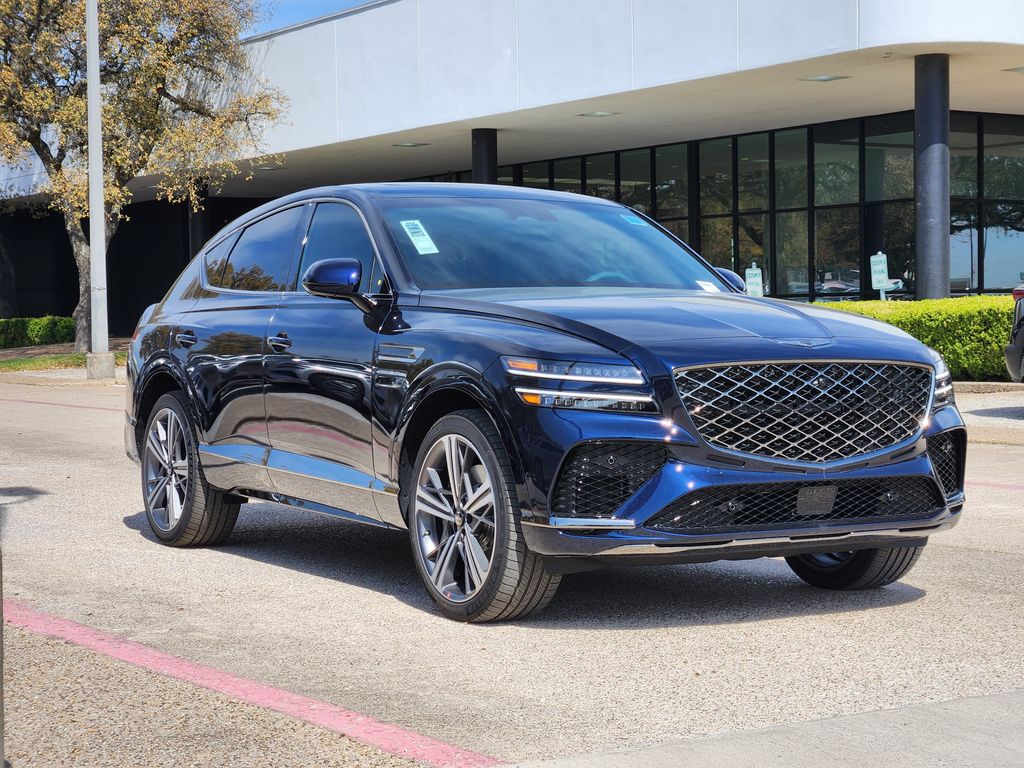 New 2026 Blue Genesis 3.5T e-SC image 2