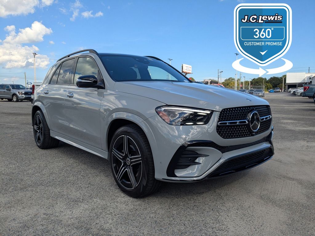2025 Mercedes-Benz GLE 450 4MATIC