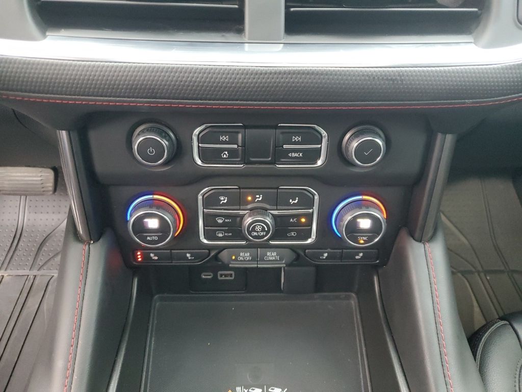 Used Car 2023 Chevrolet Suburban  Rst For Sale Under $50,000 In Austin, Texas