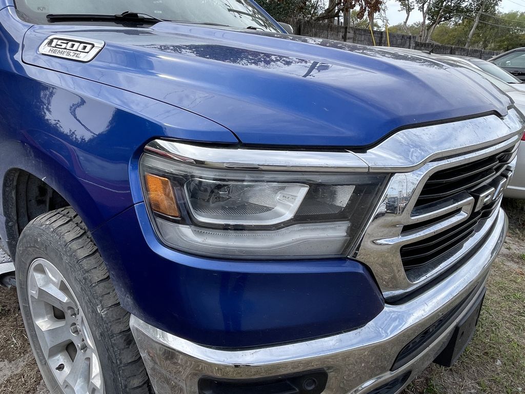 used 2019 Ram 1500 car, priced at $19,991