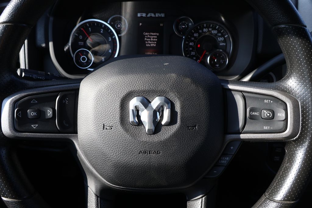 Thumbnail: 2024 RAM 3500 - 19