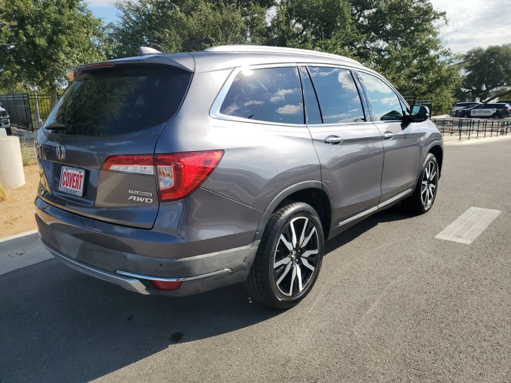 Used Car 2022 Honda Pilot  Touring For Sale Under $35,000 In Austin, Texas