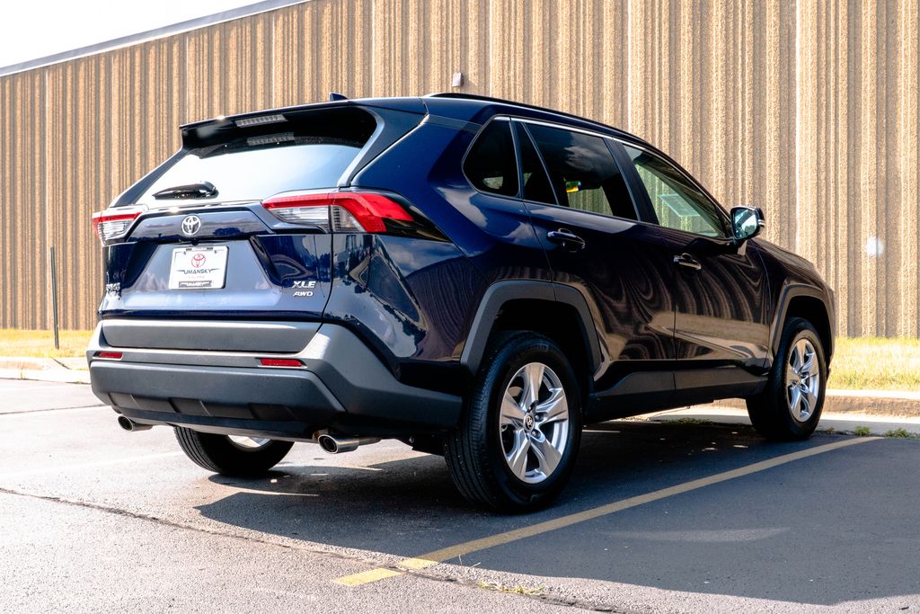 Used 2023 Toyota RAV4 SUV