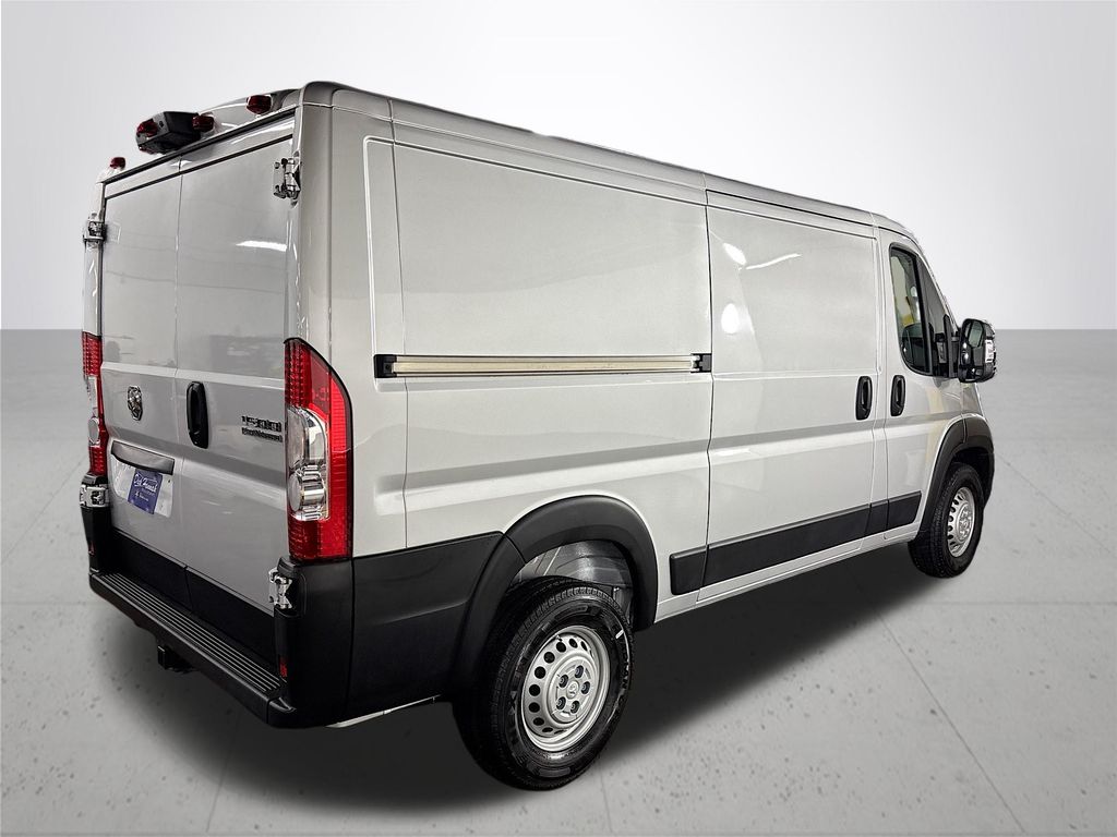 2026 Ram ProMaster 1500 Low Roof