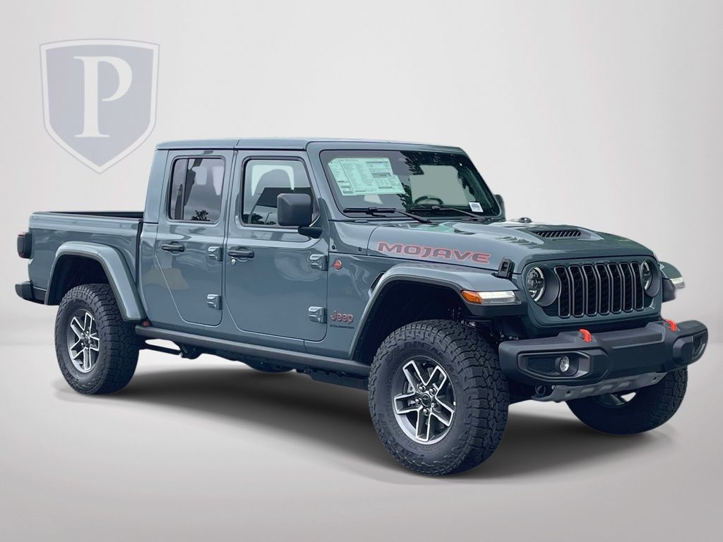 2026 Jeep Gladiator Mojave