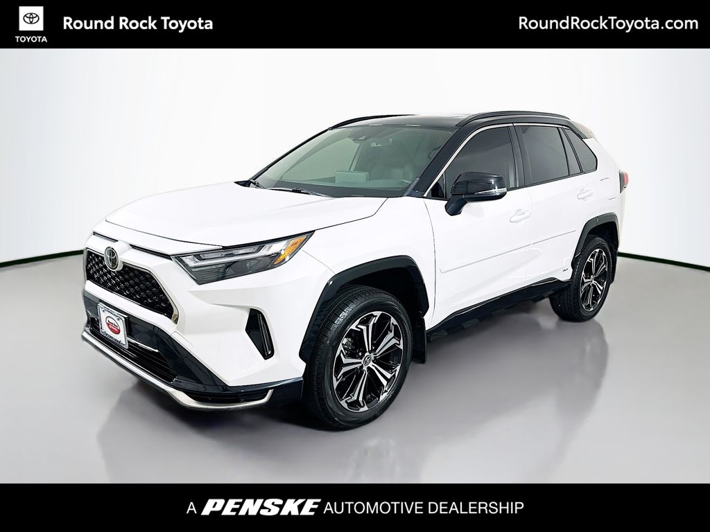 Thumbnail: 2025 Toyota RAV4 - 1
