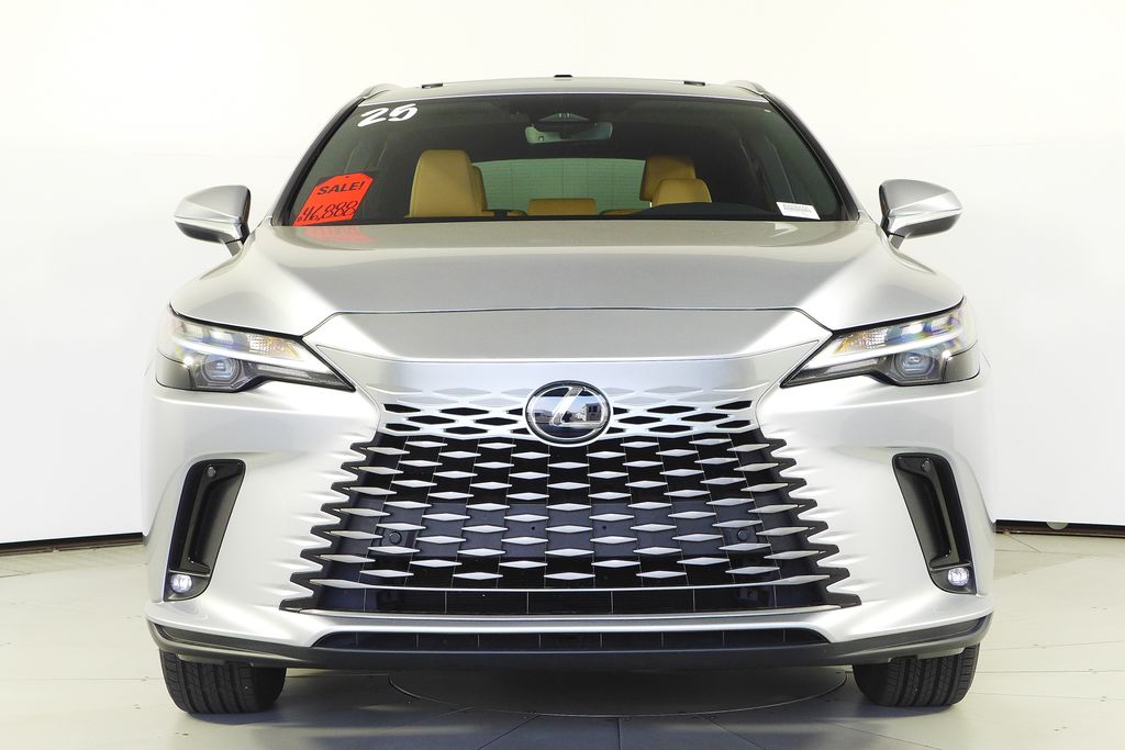 Thumbnail: 2025 Lexus RX - 3