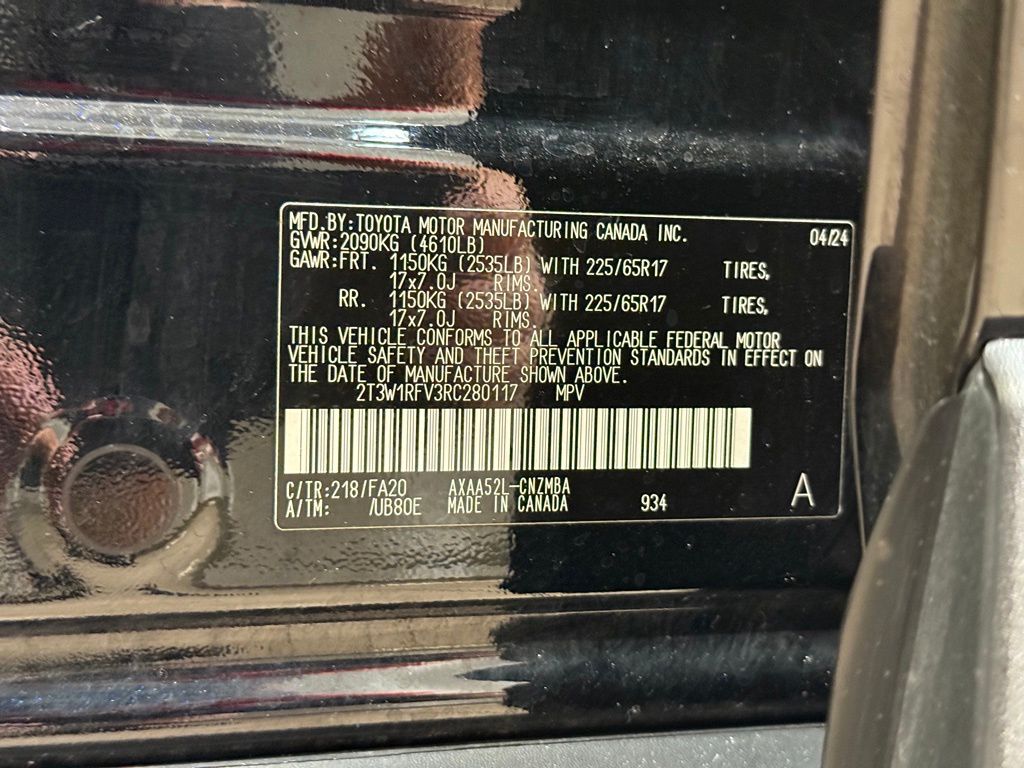 Thumbnail: 2024 Toyota RAV4 - 29