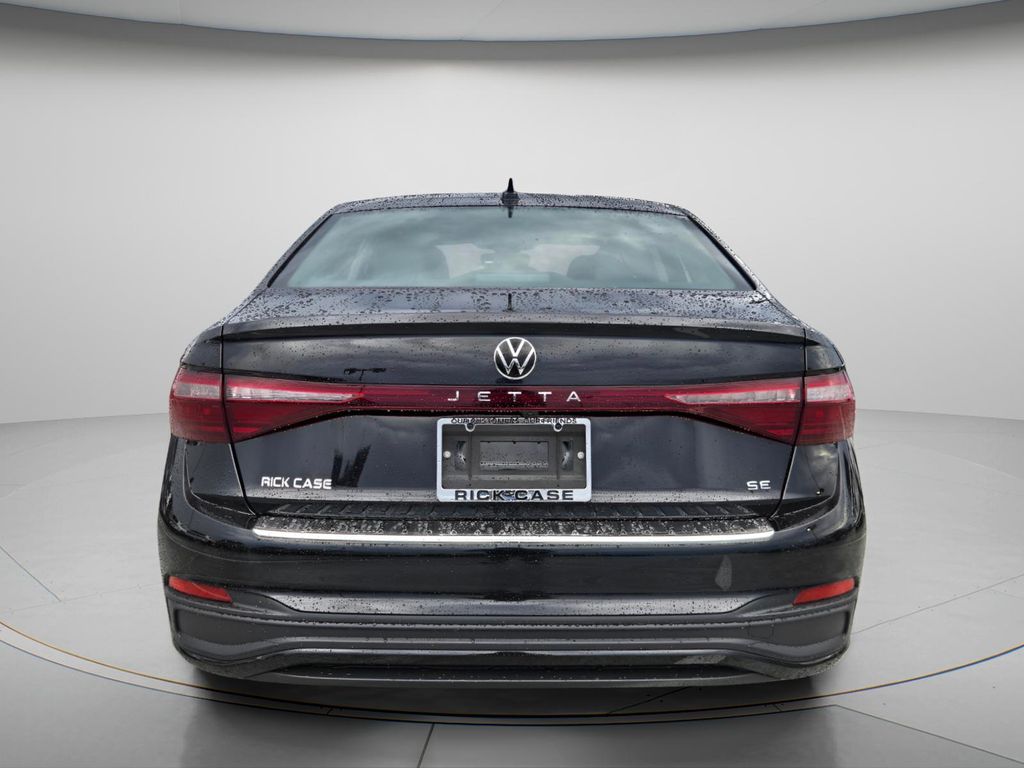 2027 Volkswagen Jetta
