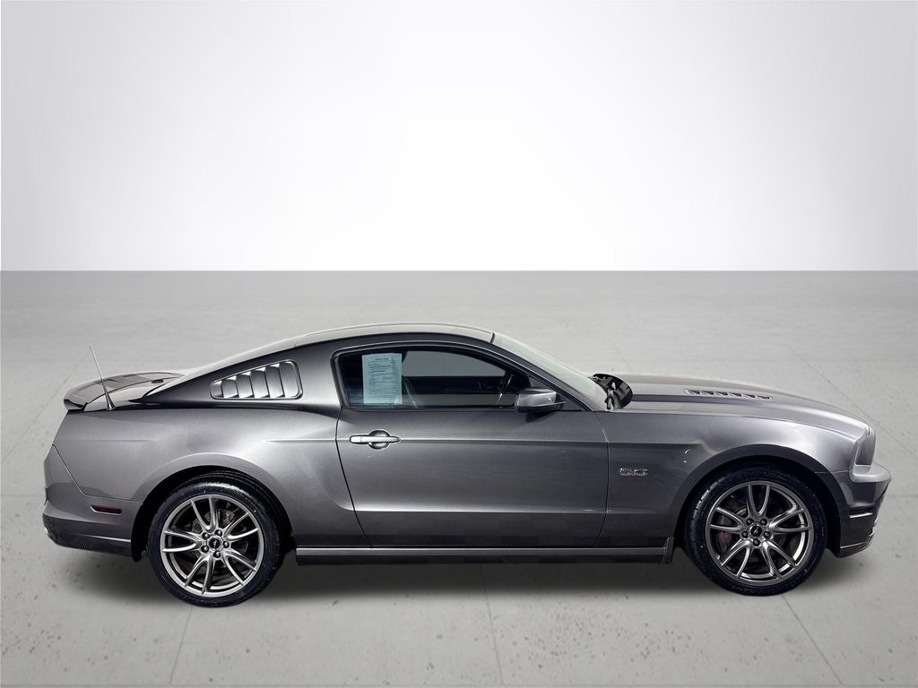 2014 Ford Mustang GT Premium