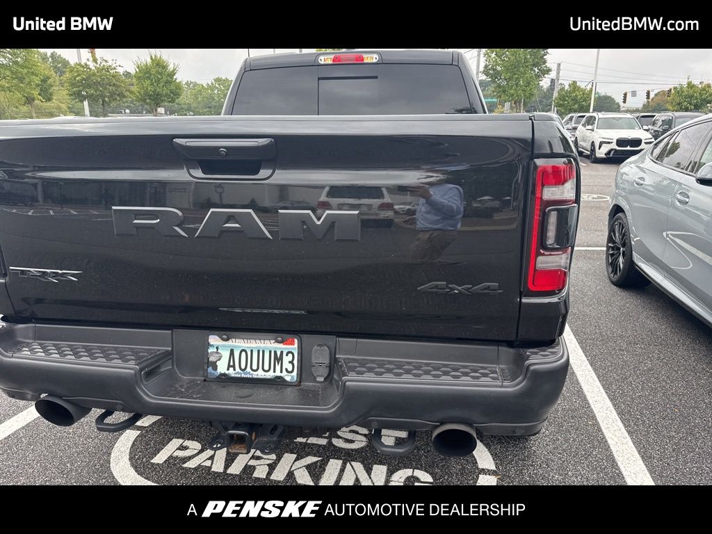 Thumbnail: 2021 RAM 1500 - 16
