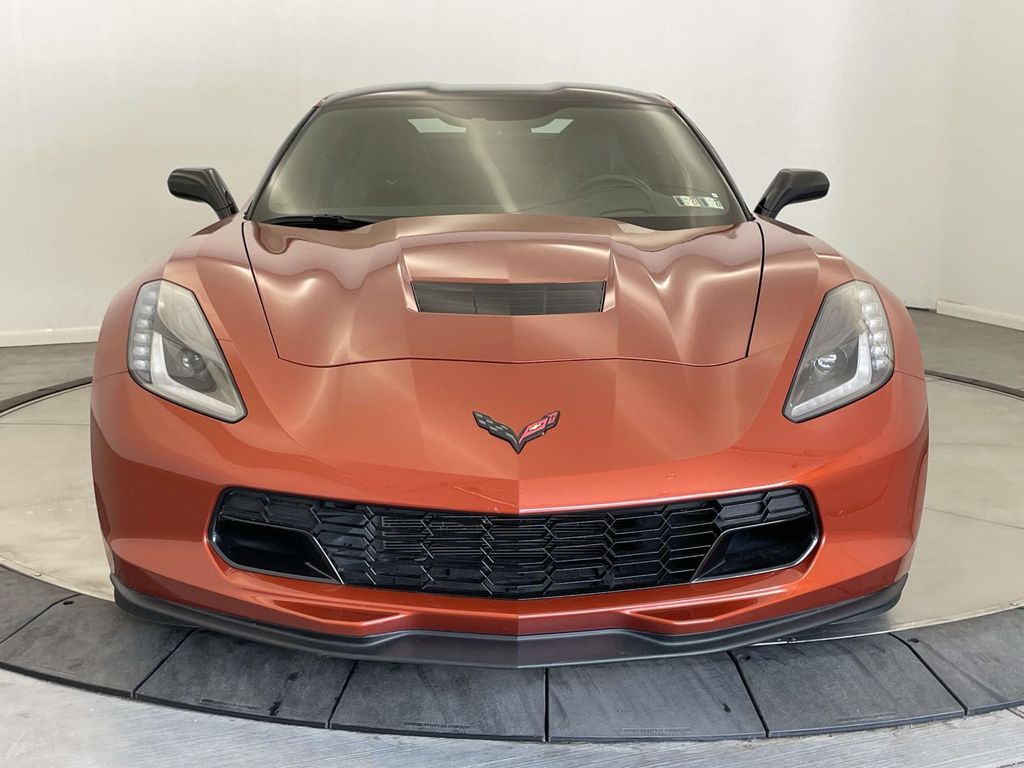 2015 Chevrolet Corvette Stingray Z51 - 9