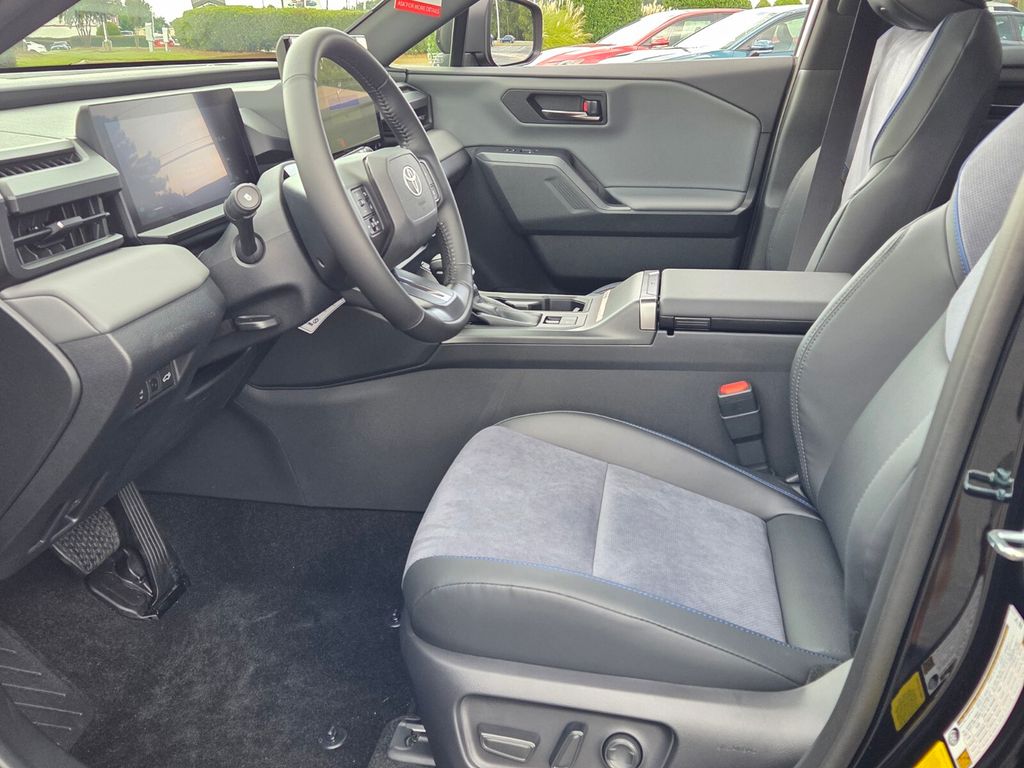 New 2026 Toyota RAV4 SUV