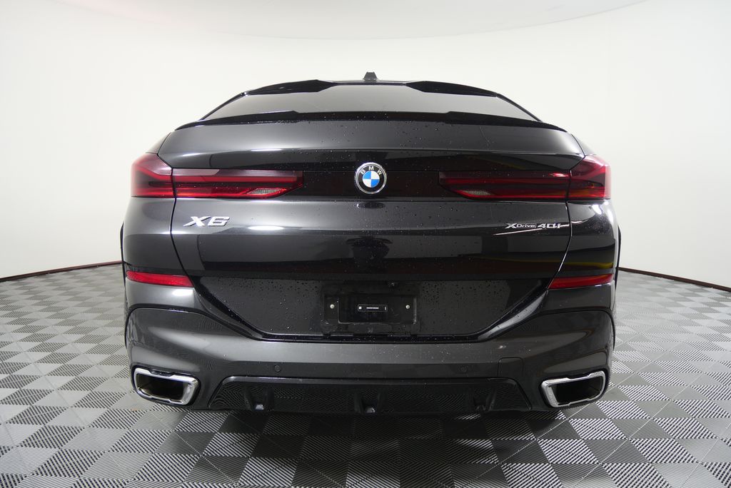Thumbnail: 2025 BMW X6 - 4