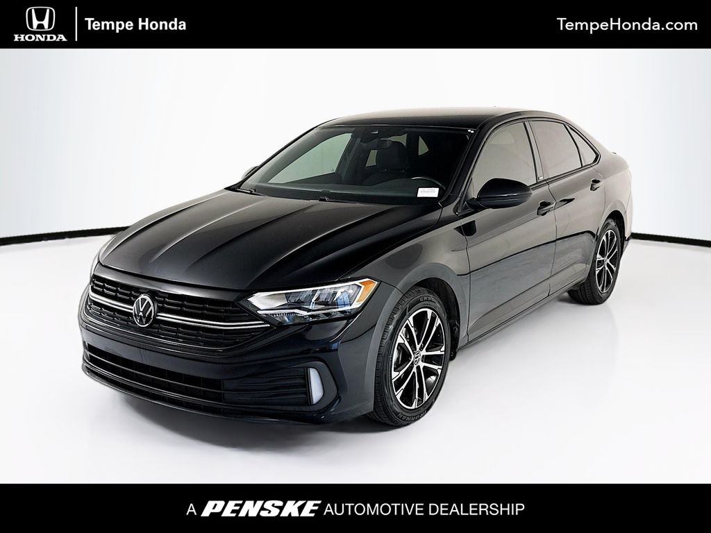 Thumbnail: 2024 Volkswagen Jetta - 1