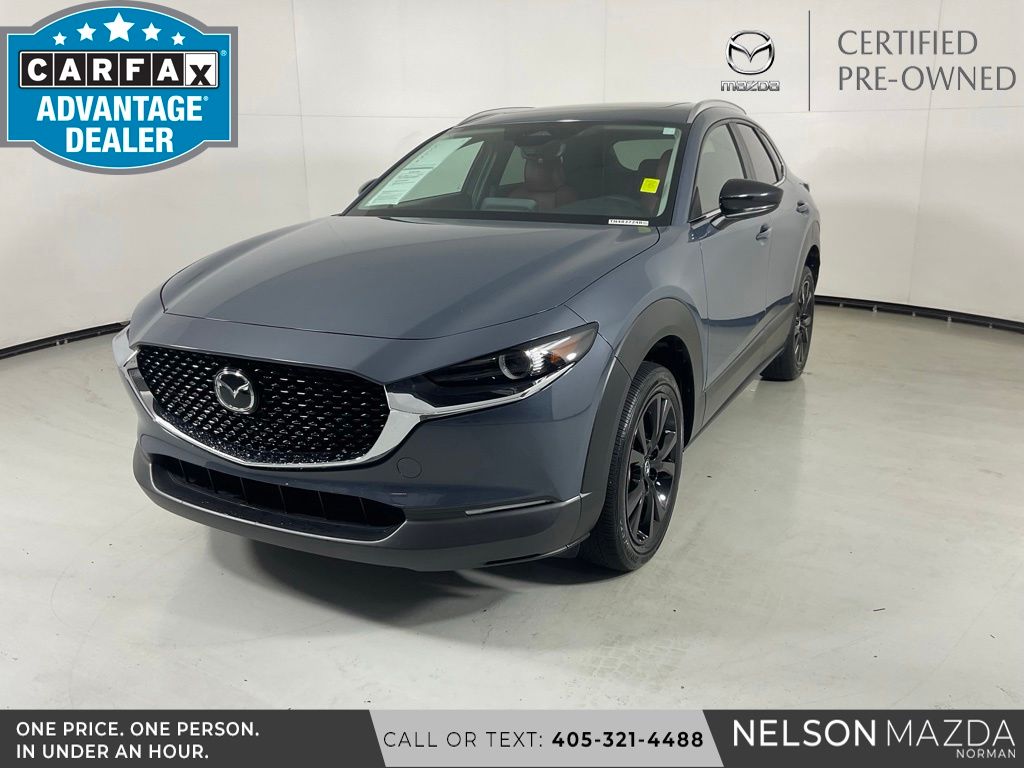 2024 Mazda Mazda CX-30 2.5 S Carbon Edition